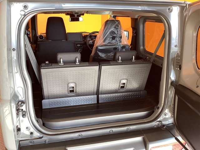 スズキ ジムニー ６６０ ＸＣ ４ＷＤ R8年 (近畿) 99