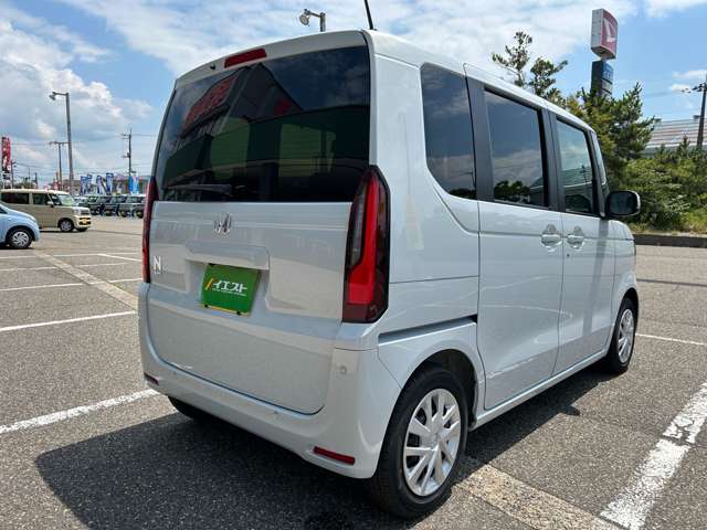ホンダ Ｎ　ＢＯＸ ６６０ R8年 (甲信越・北陸) 99