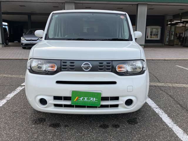 日産 キューブ １．５ １５Ｘ R1年 (甲信越・北陸) 99