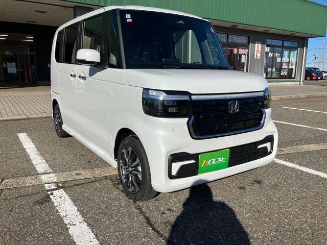 ホンダ Ｎ　ＢＯＸ カスタム ６６０ R7年 (甲信越・北陸) 99