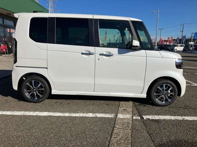 ホンダ Ｎ　ＢＯＸ カスタム ６６０ R7年 (甲信越・北陸) 99