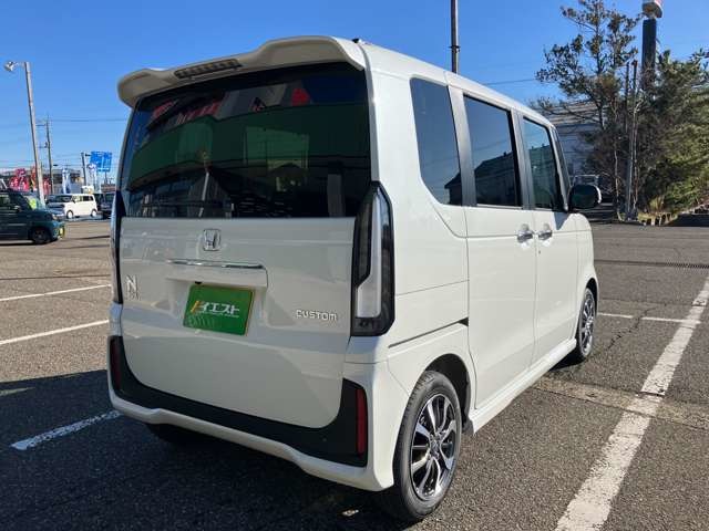 ホンダ Ｎ　ＢＯＸ カスタム ６６０ R7年 (甲信越・北陸) 99
