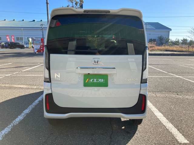 ホンダ Ｎ　ＢＯＸ カスタム ６６０ R7年 (甲信越・北陸) 99