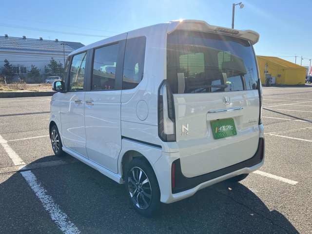 ホンダ Ｎ　ＢＯＸ カスタム ６６０ R7年 (甲信越・北陸) 99