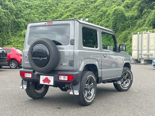スズキ ジムニー ６６０ ＸＣ ４ＷＤ R3年 (東北) 99