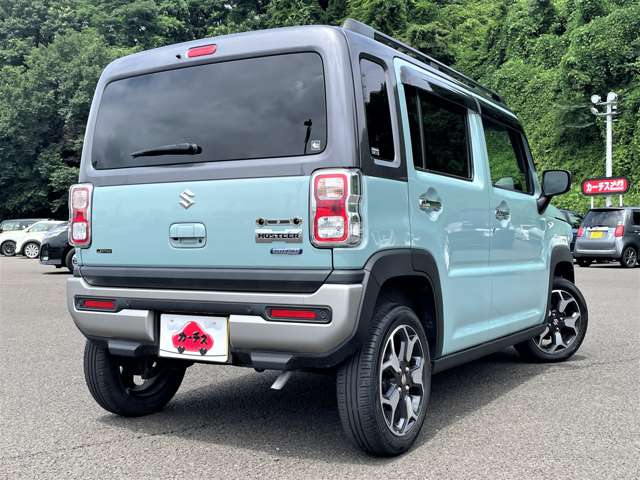 スズキ ハスラー ６６０ Ｊスタイル R3年 (東北) 99