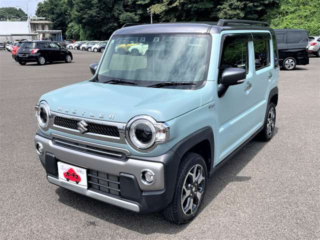 スズキ ハスラー ６６０ Ｊスタイル R3年 (東北) 99