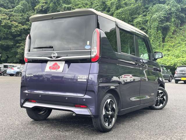日産 ルークス ６６０ ハイウェイスターＸ プロパイロット エディション R3年 (東北) 99