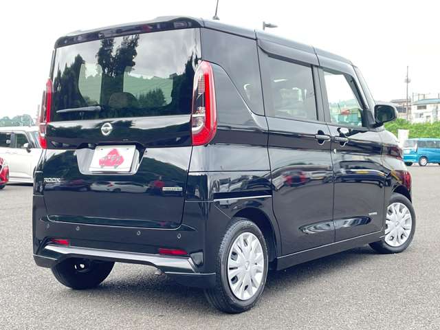 日産 ルークス ６６０ Ｘ R4年 (東北) 99