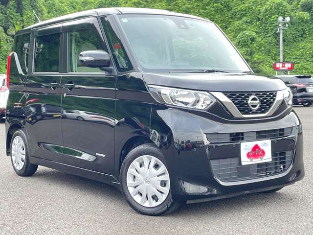日産 ルークス ６６０ Ｘ R4年 (東北) 99
