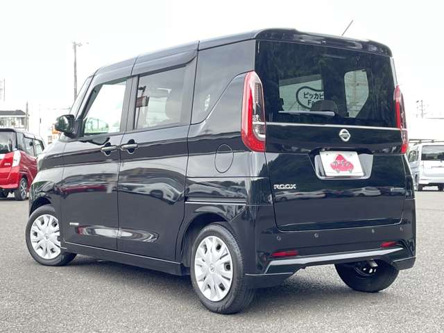 日産 ルークス ６６０ Ｘ R4年 (東北) 99