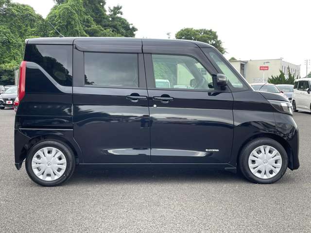 日産 ルークス ６６０ Ｘ R4年 (東北) 99