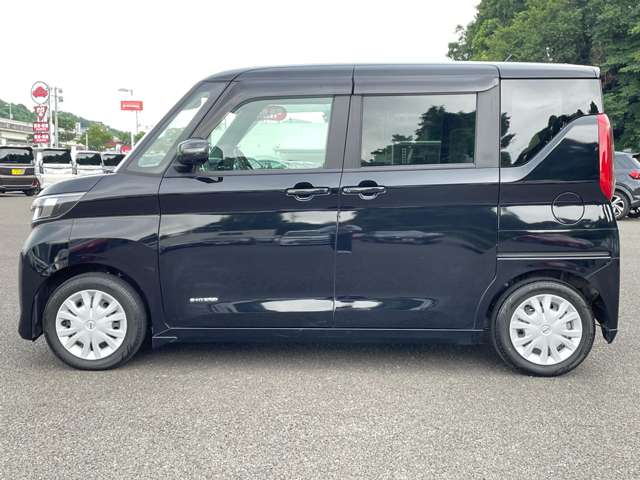 日産 ルークス ６６０ Ｘ R4年 (東北) 99