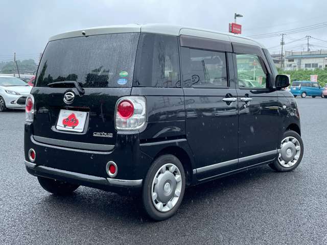 ダイハツ ムーヴ　キャンバス ６６０ Ｇ メイクアップ ＳＡＩＩＩ ４ＷＤ H29年 (東北) 99