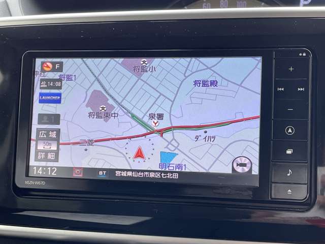 ダイハツ ムーヴ　キャンバス ６６０ Ｇ メイクアップ ＳＡＩＩＩ ４ＷＤ H29年 (東北) 99