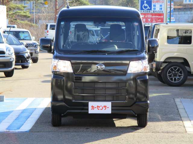 ダイハツ ハイゼットカーゴ ６６０ クルーズ ４ＷＤ R7年 (東北) 99