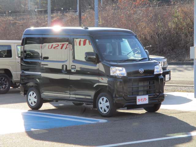 ダイハツ ハイゼットカーゴ ６６０ クルーズ ４ＷＤ R7年 (東北) 99