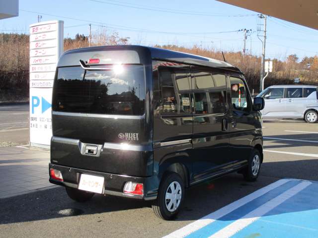 ダイハツ ハイゼットカーゴ ６６０ クルーズ ４ＷＤ R7年 (東北) 99
