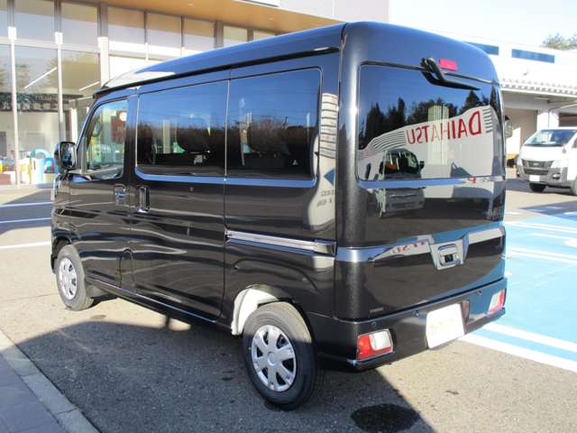 ダイハツ ハイゼットカーゴ ６６０ クルーズ ４ＷＤ R7年 (東北) 99