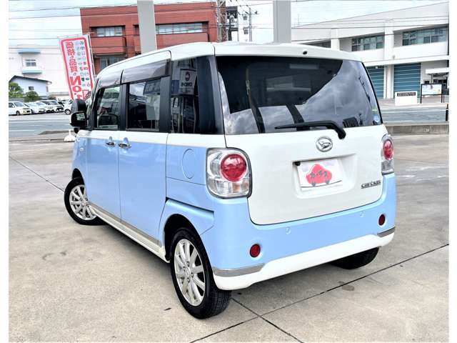 ダイハツ ムーヴ　キャンバス ６６０ Ｇ メイクアップ ＳＡＩＩＩ ４ＷＤ H29年 (東北) 99