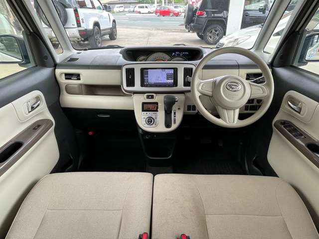 ダイハツ ムーヴ　キャンバス ６６０ Ｇ メイクアップ ＳＡＩＩＩ ４ＷＤ H29年 (東北) 99