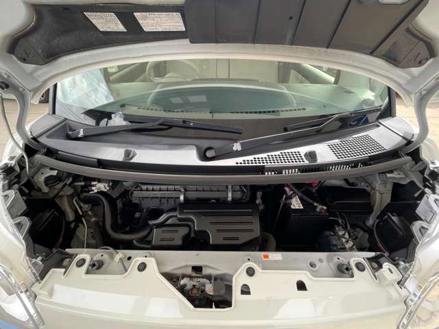 ダイハツ ムーヴ　キャンバス ６６０ Ｇ メイクアップ ＳＡＩＩＩ ４ＷＤ H29年 (東北) 99