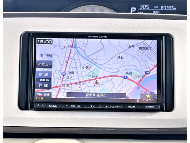ダイハツ ムーヴ　キャンバス ６６０ Ｇ メイクアップ ＳＡＩＩＩ ４ＷＤ H29年 (東北) 99