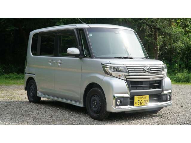 ダイハツ タント ６６０ カスタム Ｘ トップエディション ＳＡＩＩＩ H29年 (関東) 99
