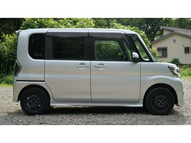 ダイハツ タント ６６０ カスタム Ｘ トップエディション ＳＡＩＩＩ H29年 (関東) 99