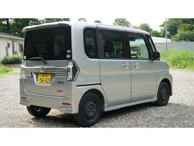 ダイハツ タント ６６０ カスタム Ｘ トップエディション ＳＡＩＩＩ H29年 (関東) 99