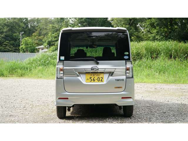 ダイハツ タント ６６０ カスタム Ｘ トップエディション ＳＡＩＩＩ H29年 (関東) 99