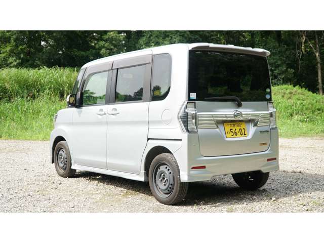 ダイハツ タント ６６０ カスタム Ｘ トップエディション ＳＡＩＩＩ H29年 (関東) 99
