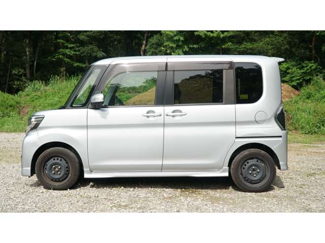 ダイハツ タント ６６０ カスタム Ｘ トップエディション ＳＡＩＩＩ H29年 (関東) 99