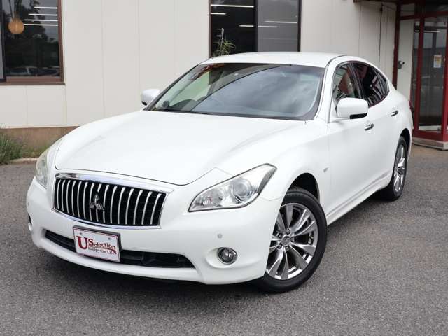 三菱 プラウディア ３．７ ３７０ ４ＷＤ H25年 (関東) 99