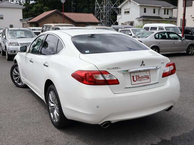 三菱 プラウディア ３．７ ３７０ ４ＷＤ H25年 (関東) 99