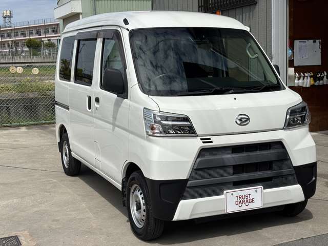 ダイハツ ハイゼットカーゴ ６６０ デラックス ＳＡＩＩＩ ハイルーフ R2年 (近畿) 99