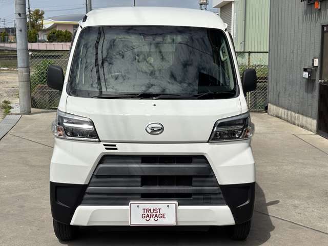 ダイハツ ハイゼットカーゴ ６６０ デラックス ＳＡＩＩＩ ハイルーフ R2年 (近畿) 99