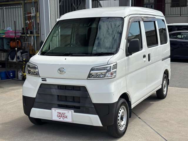 ダイハツ ハイゼットカーゴ ６６０ デラックス ＳＡＩＩＩ ハイルーフ R2年 (近畿) 99