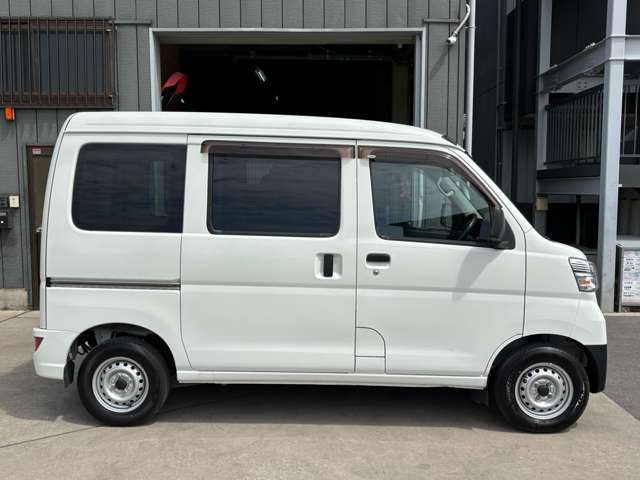 ダイハツ ハイゼットカーゴ ６６０ デラックス ＳＡＩＩＩ ハイルーフ R2年 (近畿) 99