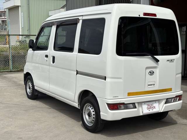 ダイハツ ハイゼットカーゴ ６６０ デラックス ＳＡＩＩＩ ハイルーフ R2年 (近畿) 99