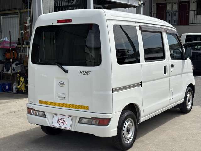 ダイハツ ハイゼットカーゴ ６６０ デラックス ＳＡＩＩＩ ハイルーフ R2年 (近畿) 99