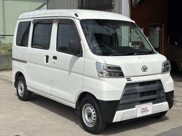 ダイハツ ハイゼットカーゴ ６６０ デラックス ＳＡＩＩＩ ハイルーフ R2年 (近畿) 99