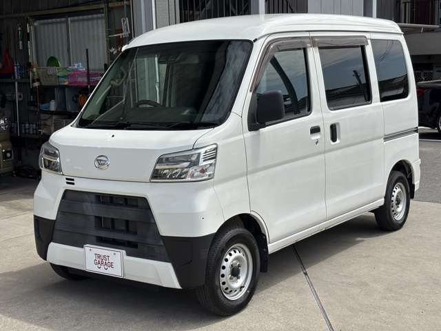 ダイハツ ハイゼットカーゴ ６６０ デラックス ＳＡＩＩＩ ハイルーフ R2年 (近畿) 99
