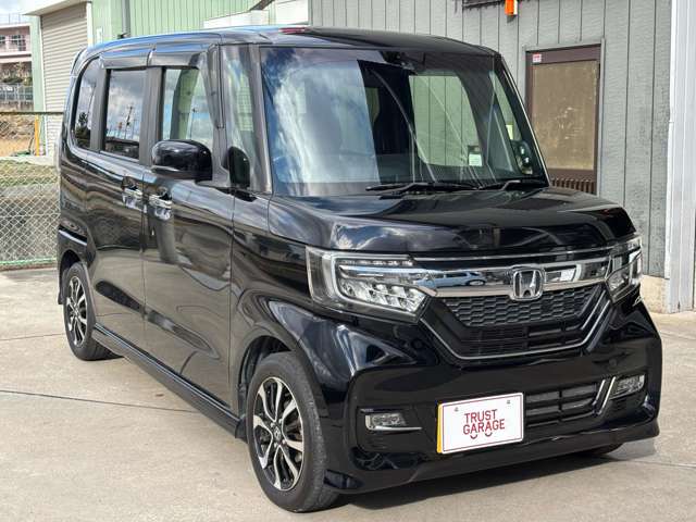 ホンダ Ｎ　ＢＯＸ カスタム ６６０ Ｇ Ｌ ホンダセンシング R1年 (近畿) 99