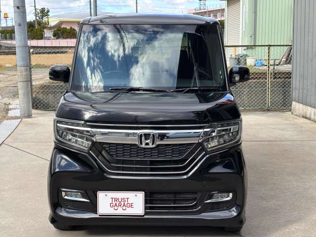 ホンダ Ｎ　ＢＯＸ カスタム ６６０ Ｇ Ｌ ホンダセンシング R1年 (近畿) 99