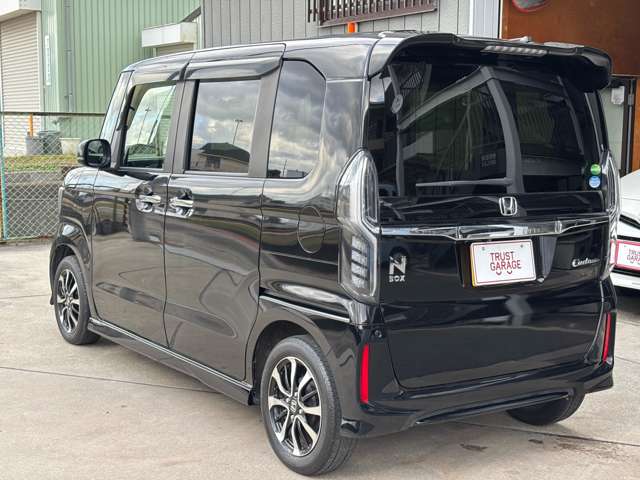ホンダ Ｎ　ＢＯＸ カスタム ６６０ Ｇ Ｌ ホンダセンシング R1年 (近畿) 99