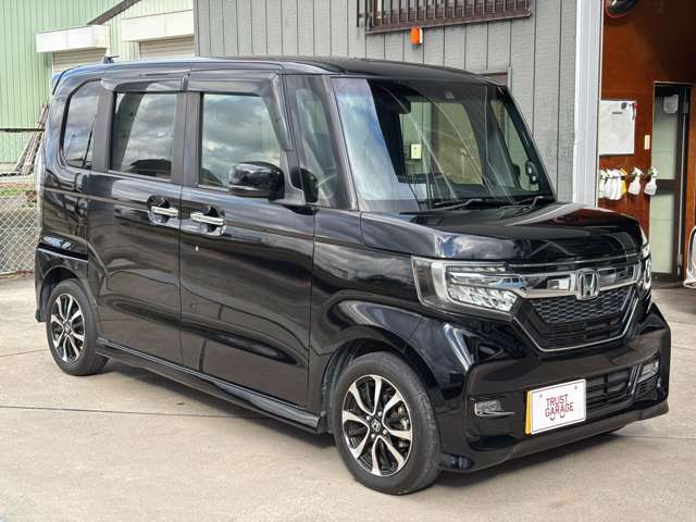 ホンダ Ｎ　ＢＯＸ カスタム ６６０ Ｇ Ｌ ホンダセンシング R1年 (近畿) 99