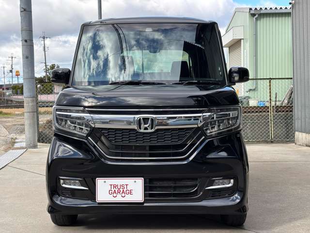 ホンダ Ｎ　ＢＯＸ カスタム ６６０ Ｇ Ｌ ホンダセンシング R1年 (近畿) 99