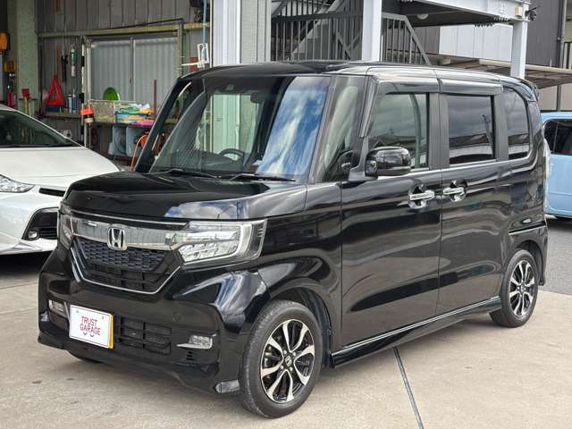 ホンダ Ｎ　ＢＯＸ カスタム ６６０ Ｇ Ｌ ホンダセンシング R1年 (近畿) 99
