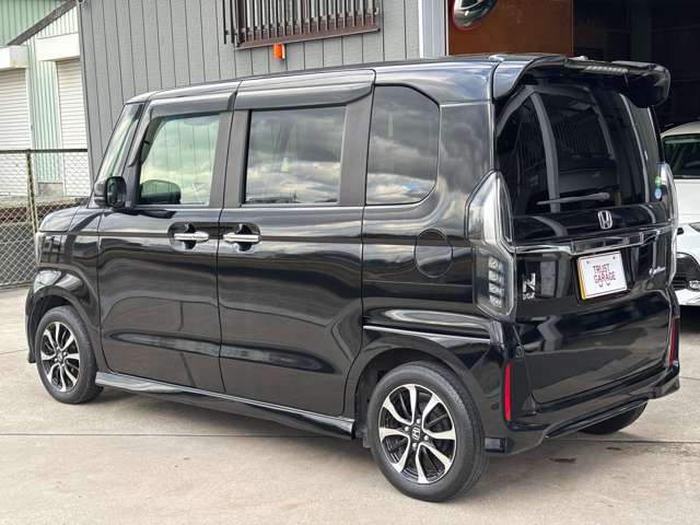 ホンダ Ｎ　ＢＯＸ カスタム ６６０ Ｇ Ｌ ホンダセンシング R1年 (近畿) 99